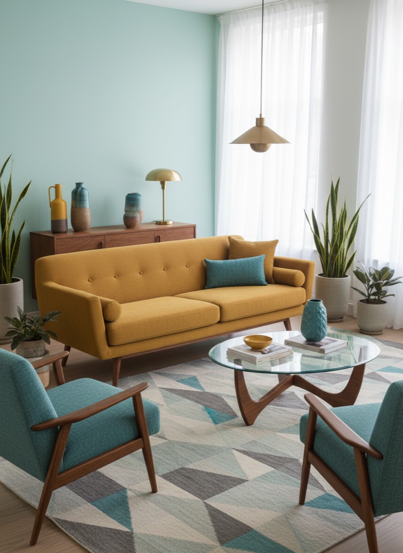 Mid-Century